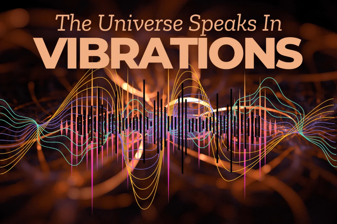 Sound and Creation: The Universe Speaks in Vibrations