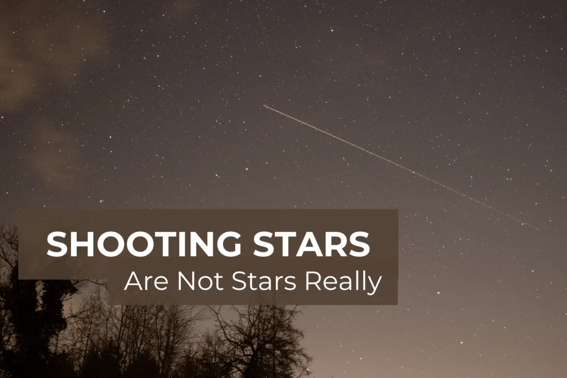 The Science Behind Shooting Stars What Are They Really