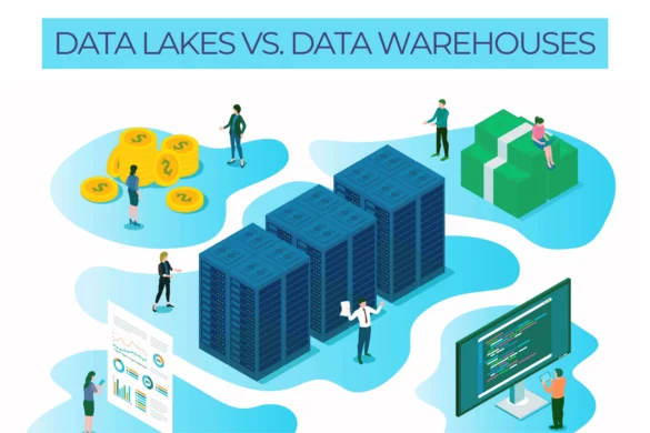 Data Lakes vs. Data Warehouses: Explaining the Difference