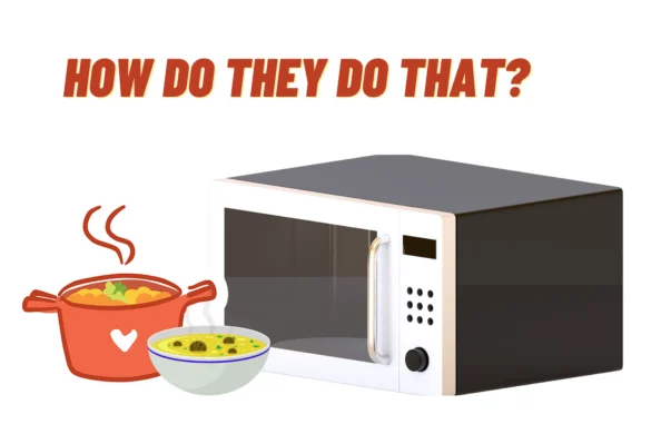 How Does a Microwave Work to Heat Food