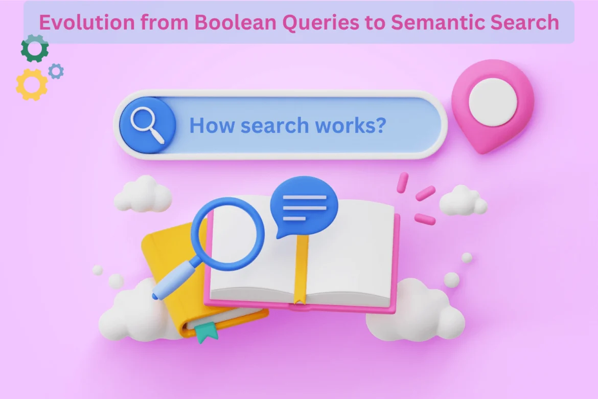 The Evolution of Search Engines from Boolean Queries to Semantic Search