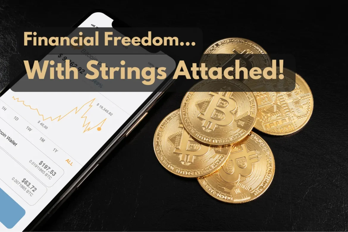 Digital Currencies Are Surveillance Tools, Not Liberation