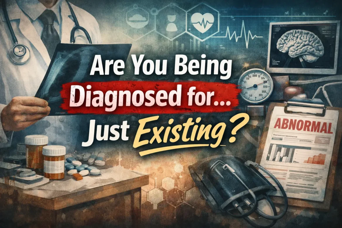 The Rising Problem of Overdiagnosis