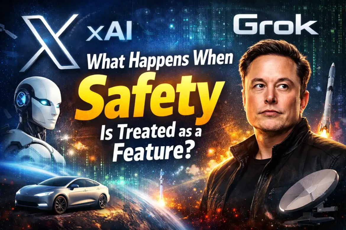 X’Grok Sparks Outrage: AI‑Generated Sexual Images Flood X, Testing Platform Moderation