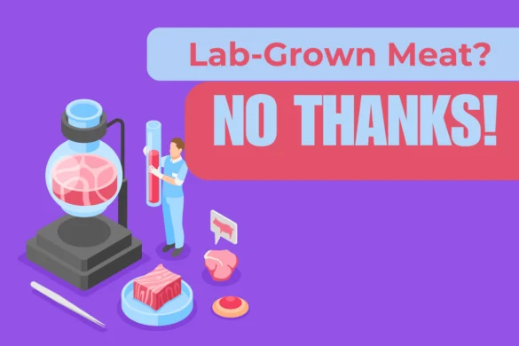 Why Lab-Grown Meat Ignores the Complexity of Food Ecosystems